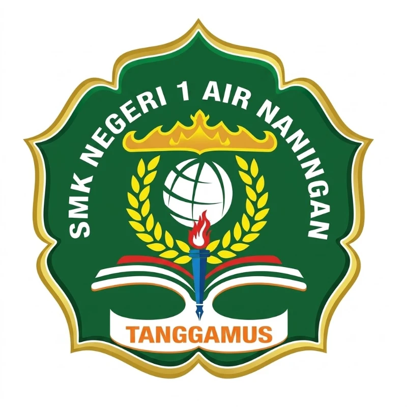 SMKN 1 Airn Naningan Tanggamus