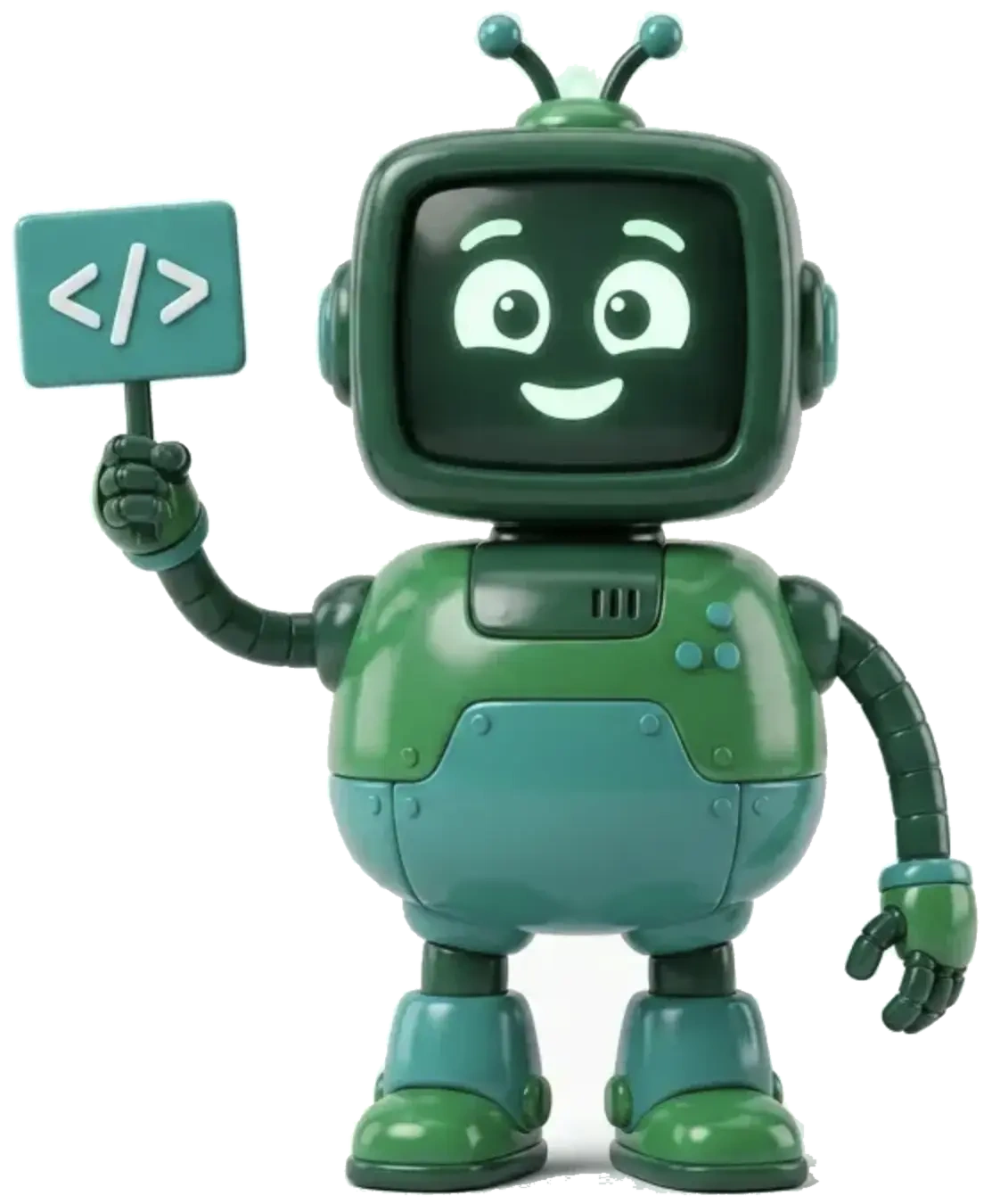 Cody Mascot CodeAtHome